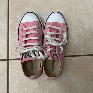 Converse Chuck Taylor All Star Pink